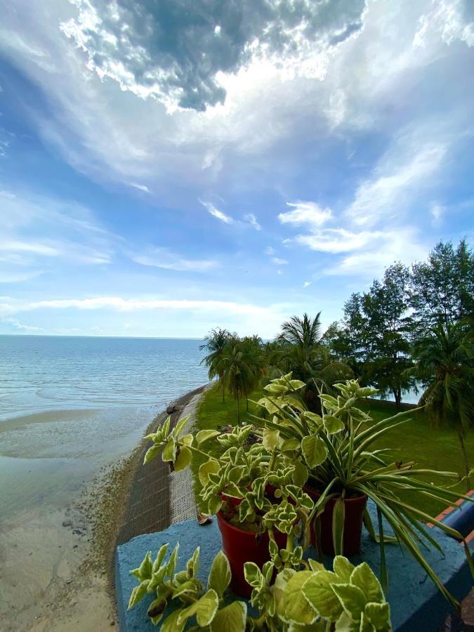 D' Sea View Apartment Port Dickson Exterior foto