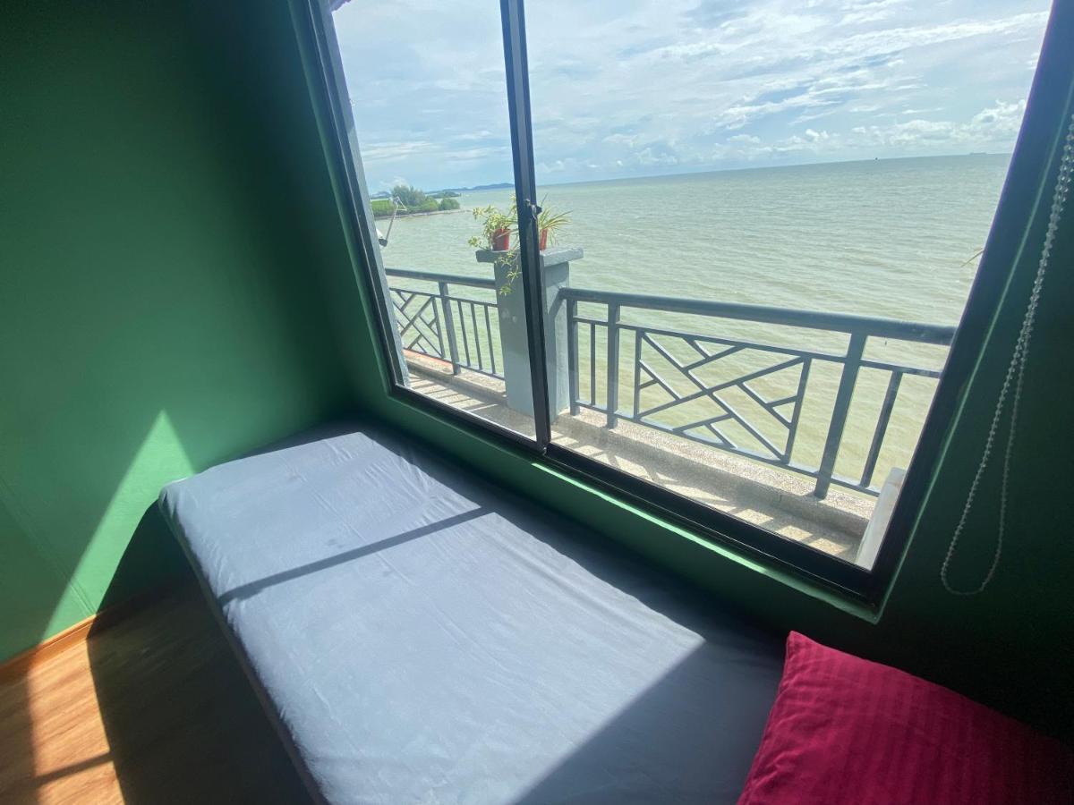 D' Sea View Apartment Port Dickson Exterior foto
