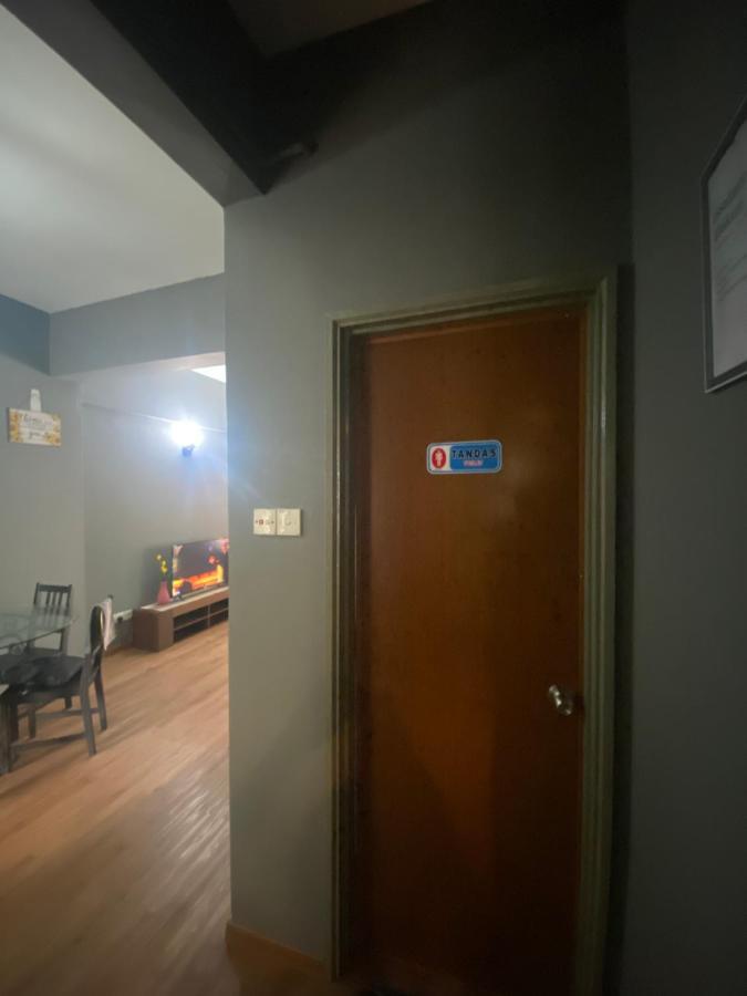 D' Sea View Apartment Port Dickson Exterior foto