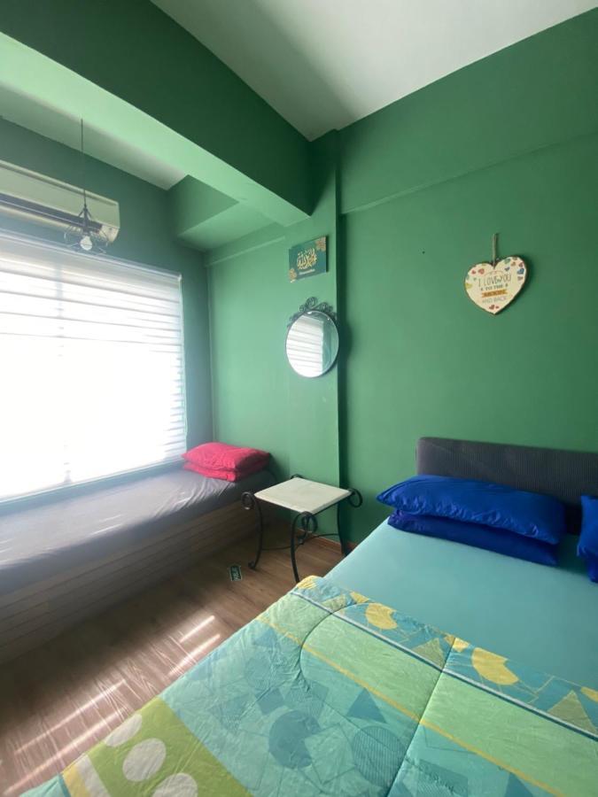 D' Sea View Apartment Port Dickson Exterior foto